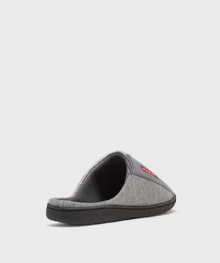 Chaussons mules au design sportif homme vue4 - GEMO(HOMWR HOM) - GEMO