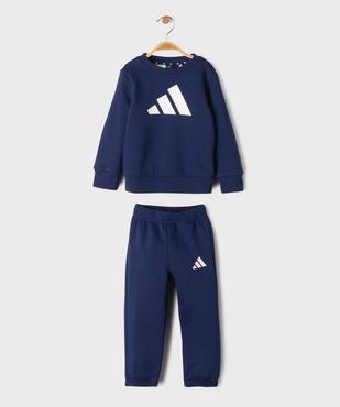 Ensemble de jogging bébé garçon sweat et pantalon - Adidas vue1 - ADIDAS - GEMO
