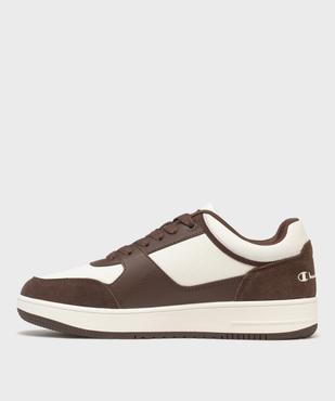 Baskets basses RD 18 Low bicolores homme - Champion USA vue2 - CHAMPION USA - GEMO