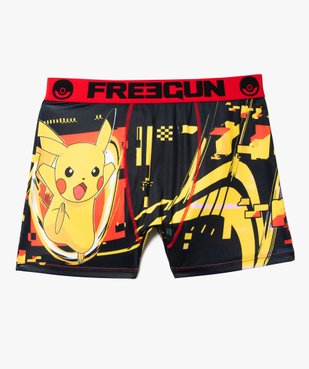 Boxer en microfibre motif Pokemon homme - Freegun vue1 - FREEGUN - GEMO