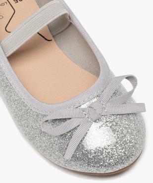 Ballerines pailletées avec élastique de maintien fille - Lovely Wings vue7 - LOVELY WINGS - GEMO