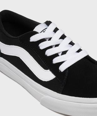 Baskets basses à lacets garçon - Vans  vue6 - VANS - GEMO