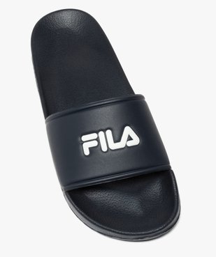 Mules de piscine femme bicolores - Fila vue5 - FILA - GEMO