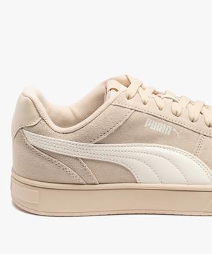 Baskets homme à lacets en suédine - Puma  vue6 - PUMA - GEMO