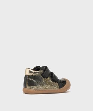 Chaussures de marche vernies bébé fille - Lovely Wings vue4 - LOVELY WINGS - GEMO