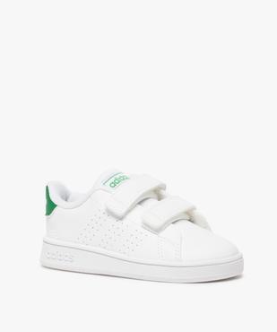 Baskets bébé à scratch – Adidas vue2 - ADIDAS - GEMO