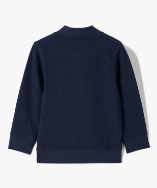 Sweat garçon zippé avec motif coloré - Pat Patrouille vue5 - PAT PATROUILLE - GEMO