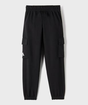 Pantalon de jogging avec poches à rabat garçon - Adidas vue2 - ADIDAS - GEMO