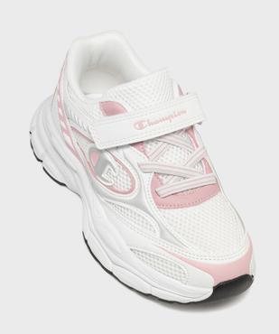 Baskets basses RT25 en mesh fille - Champion USA vue6 - CHAMPION USA - GEMO