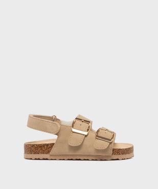 Sandales à brides ajustables en 3 points fille - Lovely Wings vue1 - LOVELY WINGS - GEMO