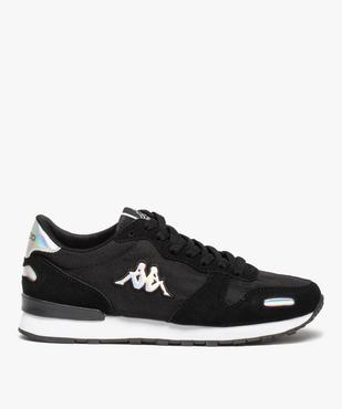 Baskets femme style running en toile – Kappa Berlin vue1 - KAPPA - GEMO