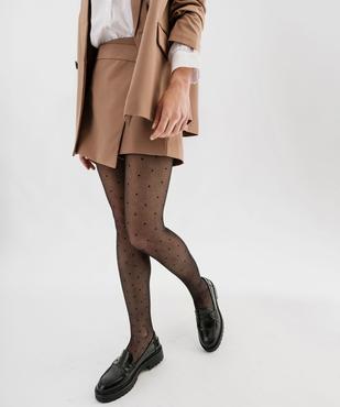 Short-jupe  vue2 - GEMO(FEMME PAP) - GEMO