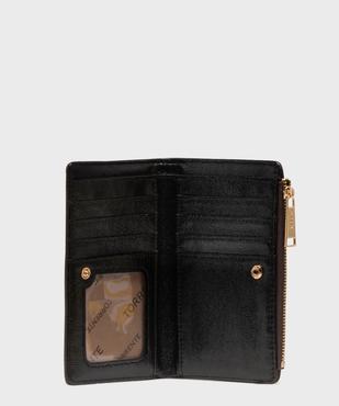 Portefeuille compact femme - Torrente vue3 - TORRENTE - GEMO