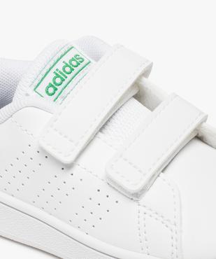 Baskets bébé à scratch – Adidas vue6 - ADIDAS - GEMO