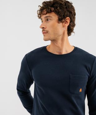 Pyjama à carreaux homme - LuluCastagnette vue4 - LULUCASTAGNETTE - GEMO