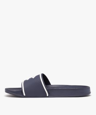 Mules de piscine homme bicolores - Umbro vue3 - UMBRO - GEMO