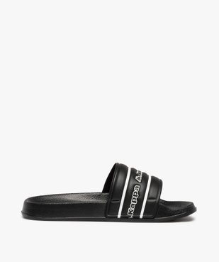 Mules de piscine garçon bicolores - Kappa vue1 - KAPPA - GEMO