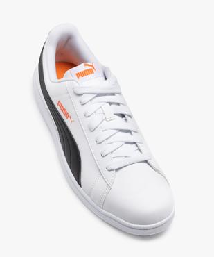 Baskets homme style rétro à bande contrastante - Puma vue5 - PUMA - GEMO