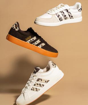Baskets Breaknet Sleek femme - Adidas vue7 - ADIDAS - GEMO