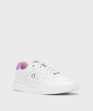 Baskets basses bicolores femme - Champion vue2 - CHAMPION USA - GEMO