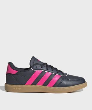 Baskets basses à lacets femme - Adidas vue1 - ADIDAS - GEMO