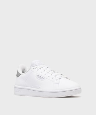 Baskets Urban Court à lacets femme - Adidas vue2 - ADIDAS - GEMO