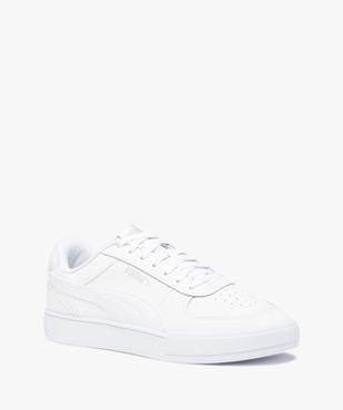 Baskets homme unies à lacets – Puma Caven vue2 - PUMA - GEMO