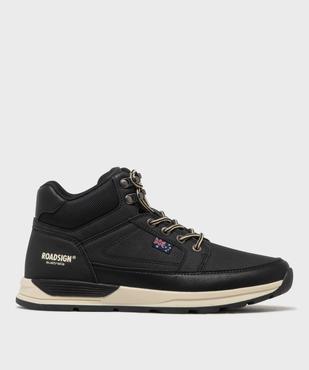 Boots casual avec semelle sport homme - Roadsign vue2 - ROADSIGN D - GEMO