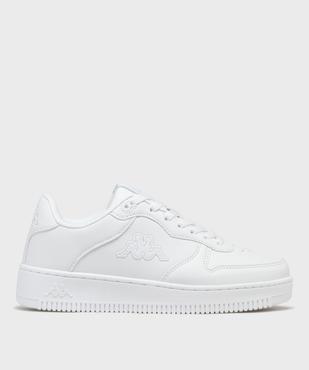 Baskets plateforme à lacets femme - Kappa vue1 - KAPPA - GEMO
