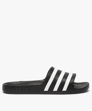 Claquettes homme bicolores – Adidas vue1 - ADIDAS - GEMO