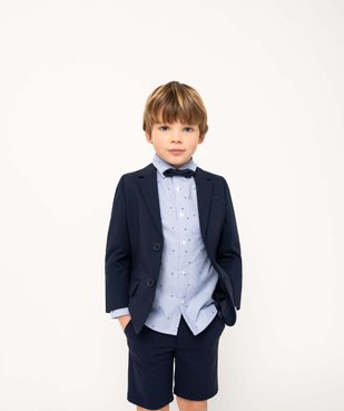 Tenue de ceremonie garcon pas cher