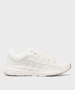 Baskets de running légères en mesh homme - 5 Miles vue1 - 5 MILES - GEMO