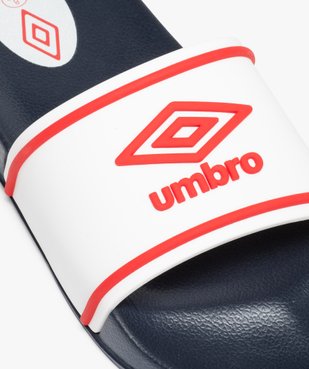 Mules de piscine homme bicolores - Umbro vue6 - UMBRO - GEMO