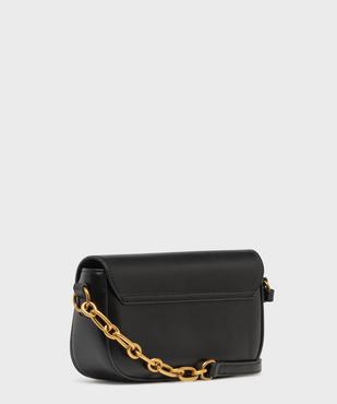 Sac à rabat avec bandoulière porté épaule femme vue3 - GEMO (ACCESS) - GEMO