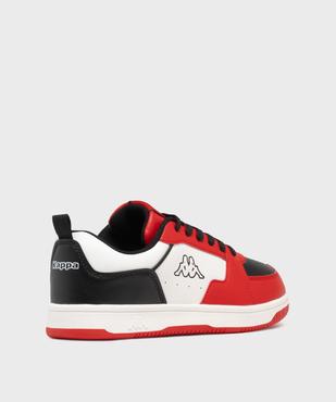 Baskets Logo Shay 1.0 JR garçon - Kappa vue4 - KAPPA - GEMO