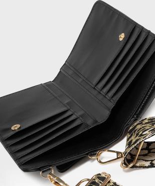 Pochette téléphone 2-en-1 femme vue3 - GEMO (ACCESS) - GEMO