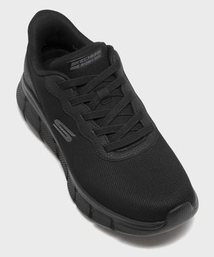 Baskets Slip-ins® : BOBS Sport™ B Flex - Glacial Edge homme - Skechers vue5 - SKECHERS - GEMO