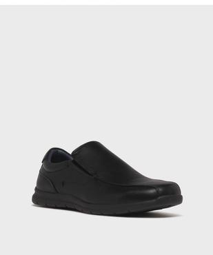 Mocassin slip-on confort homme vue2 - G'FLEX - GEMO