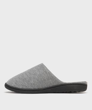 Chaussons mules au design sportif homme vue3 - GEMO(HOMWR HOM) - GEMO