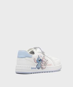 Baskets à scratch motif Stitch et Angel fille - Disney vue4 - LILO & STITCH - GEMO