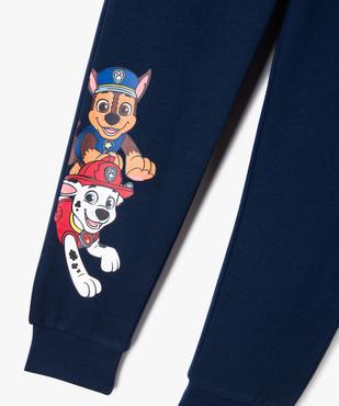 Pantalon de jogging garçon - Pat Patrouille vue3 - PAT PATROUILLE - GEMO