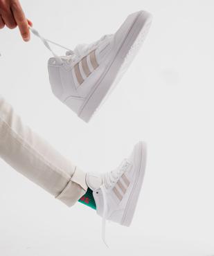 Baskets Rapid Court Mid homme - Adidas vue7 - ADIDAS - GEMO