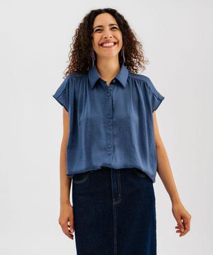 Shorty en maille côtelée femme (lot de 2) vue2 - GEMO 4G FEMME - GEMO