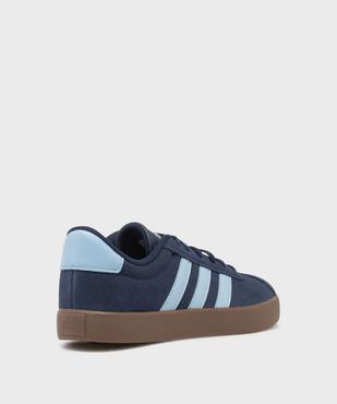 Baskets VL Court 3.0 garçon - Adidas  vue4 - ADIDAS - GEMO