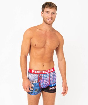 Boxer homme imprimé Dragon Ball Z- Freegun vue1 - FREEGUN - GEMO