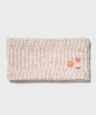 Echarpe snood doublée polaire bébé fille vue1 - GEMO (ACCESS) - GEMO