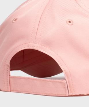 Casquette unie avec logo en métal fille - Puma vue3 - PUMA - GEMO