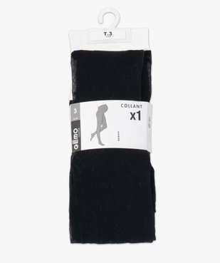 Collants de grossesse à motifs plumetis vue4 - GEMO (MATER) - GEMO
