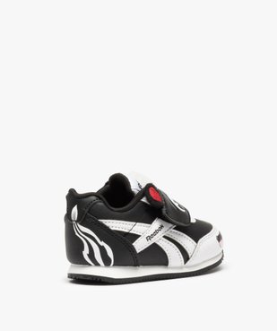 Baskets bébé jogger animaux - Reebok Classic Jogger vue4 - REEBOK - GEMO