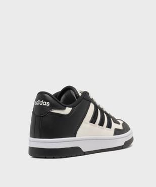 Baskets basses Rapid Court Low enfant - Adidas vue4 - ADIDAS - GEMO